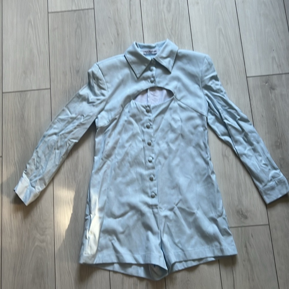 LANCA PERFUME ROMPER